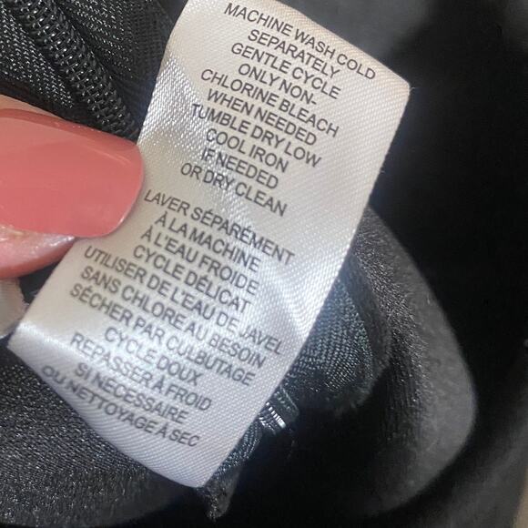 TRUTH by Republic NWT Faux Suede Leather Pant with Ankle Zip Sz S - Picture 10 of 11